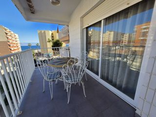 Rent Flat in El Rubial. Piso en alquiler en las lomas, 3 dormitorios.