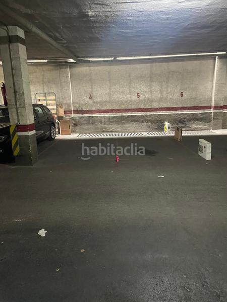 Foto 02d0fc4b-3997-48b7-aecd-c960bb364580. Alquiler parking coche pàrquing lloguer Poble Sec en Igualada