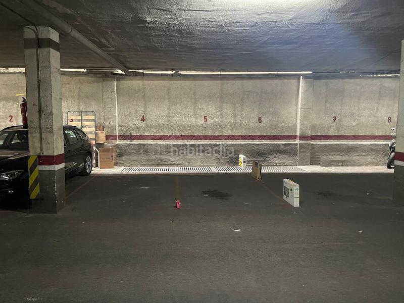 Foto a7b69338-82f9-4c64-ba21-6cc3444fcb9b. Alquiler parking coche pàrquing lloguer Poble Sec en Igualada