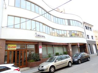 Location Bureau à Poble Sec. Oficina de lloguer a un pas del centre