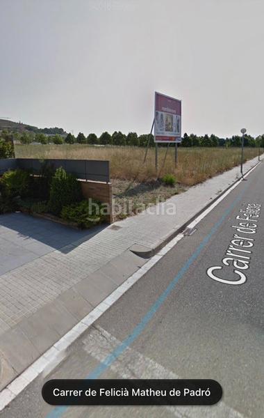 Foto 2437e230-f130-4b88-9779-d761642b2834. Terrain résidentiel dans Sesoliveres-Pla de la Massa Igualada