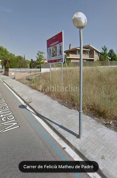 Foto a84f5488-e1fe-4b09-8d19-4d9b8849f31e. Terrain résidentiel dans Sesoliveres-Pla de la Massa Igualada