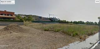Terreny residencial a Sesoliveres-Pla de la Massa. Parcella a la roixela