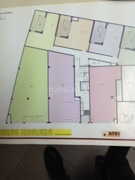 Foto 96463111-cd0f-4f42-a1b5-671fae0472de. Local comercial a Centre Igualada