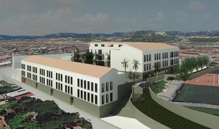 Terreny residencial a Poble Sec. Al centre