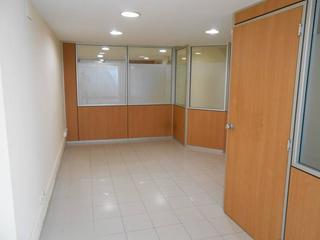 Rent Office space in Centre. Despatx en lllogue al centre