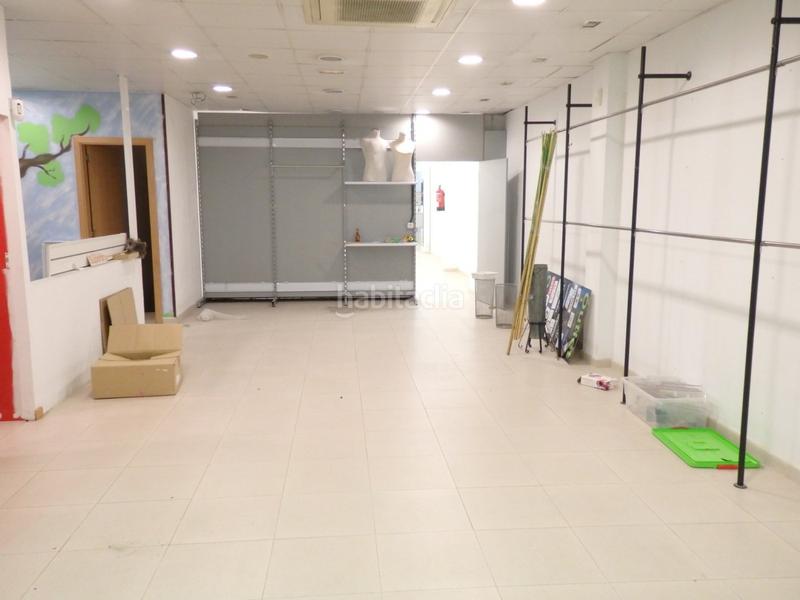 Foto 3d4c22be-a997-4525-b194-58562d1f3f38. Lloguer local comercial a Centre Igualada