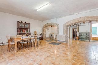 Casa a Pobla de Claramunt (La). Casa de poble amb piscina a la pobla de claramunt