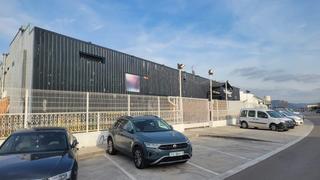 Nau industrial a Polígon Industrial. Nau industrial en venda a igualada  alta rendibilitat i possibil