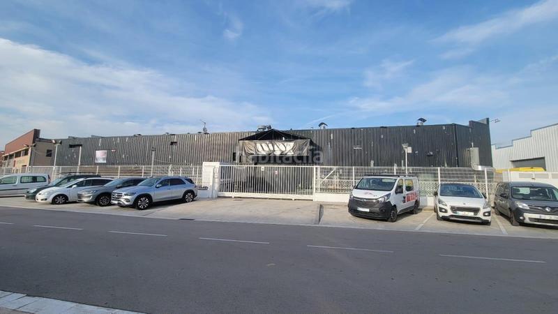 Foto 6d18ecdf-cd76-4d63-ad8b-0c2735b26b40. Nave industrial nau industrial en venda a alta rendibilitat i possibilitat de divisió en Igualada