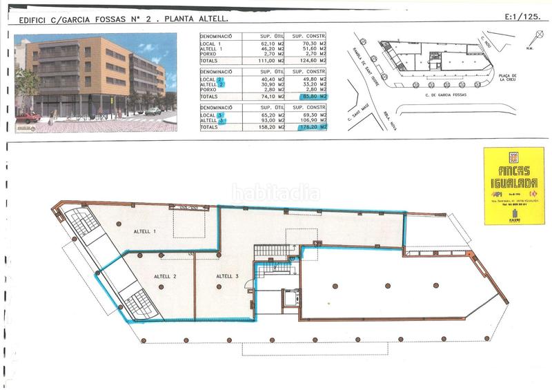 Foto 0fe60027-76bb-4d56-aeb2-09114f196b5a. Affitto locale commerciale in Centre Igualada