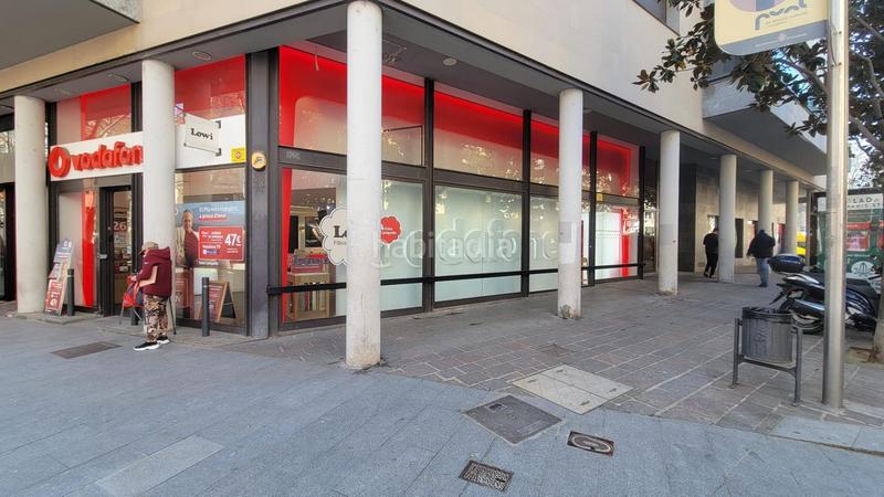 Foto 389006cc-9349-4c5f-bd63-7d853e7455d9. Lloguer local comercial a Centre Igualada