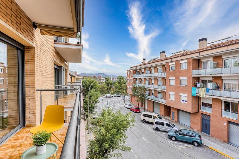 Foto 0376f4ba-c3a1-4fea-bcb3-8053e76e0bad. Flat with heating parking in Llevant Igualada