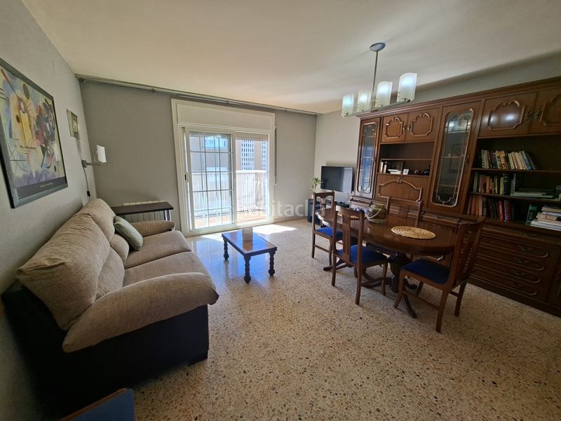 Foto 28399f79-9484-461d-b639-12414c758e50. Pis amb calefacció aparcament a Llevant Igualada