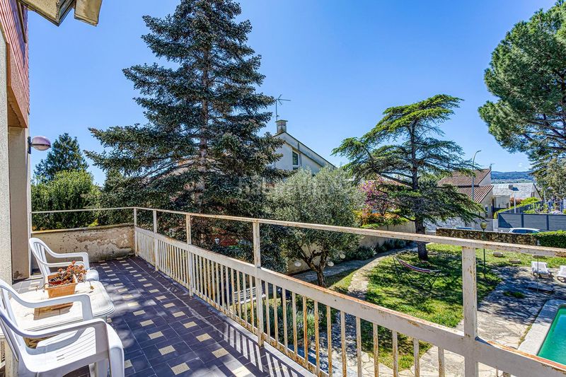 Foto 0de3f2d3-9334-458d-bd1e-919f3d8b9d09. Xalet amb aparcament piscina a Ponent - Set Camins Igualada