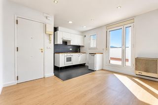 Penthouse in Centre. Àtic en venda a igualada amb terrassa i vistes