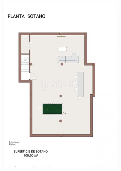 Foto 6f039b83-2499-41c0-9175-63500b7210ad. Xalet amb aparcament piscina a Cala Marqués Vera