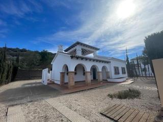 Chalet à La Pinilla - Las Palas. Villa llave en mano en fuente alamo, murcia