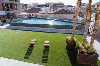 Rez-de-chaussée à San Pedro del Pinatar. Residencial de obra nueva en san pedro del pinatar  residencial