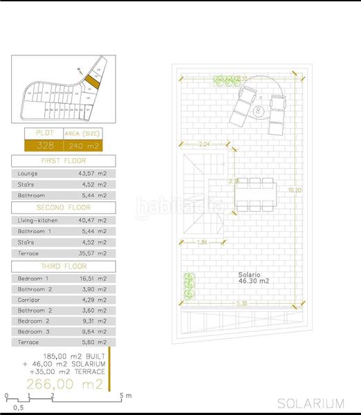 Foto 349a0f80-4477-416d-b189-f82d08577ca1. Xalet amb aparcament piscina a Los Almendros Orihuela