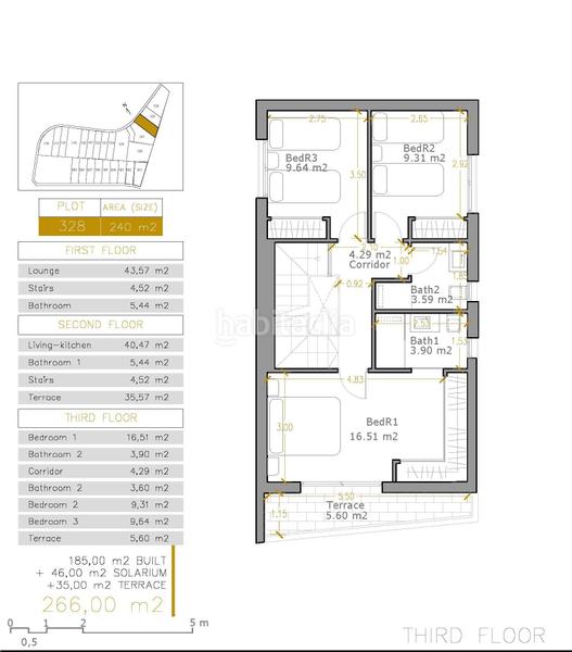 Foto 62b3aa80-820b-4b09-a85b-1c9c55f6821d. Xalet amb aparcament piscina a Los Almendros Orihuela
