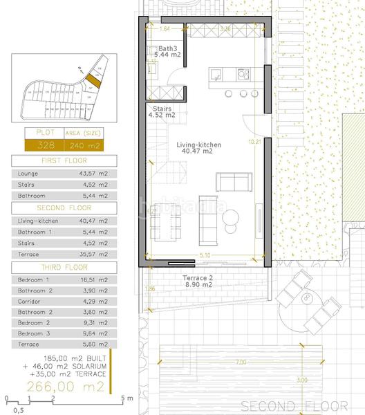 Foto 641104da-81ed-4af5-a63d-ed48504202a1. Xalet amb aparcament piscina a Los Almendros Orihuela
