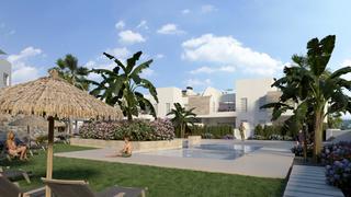 Casa a Algorfa. Complejo residencial de obra nueva en algorfa