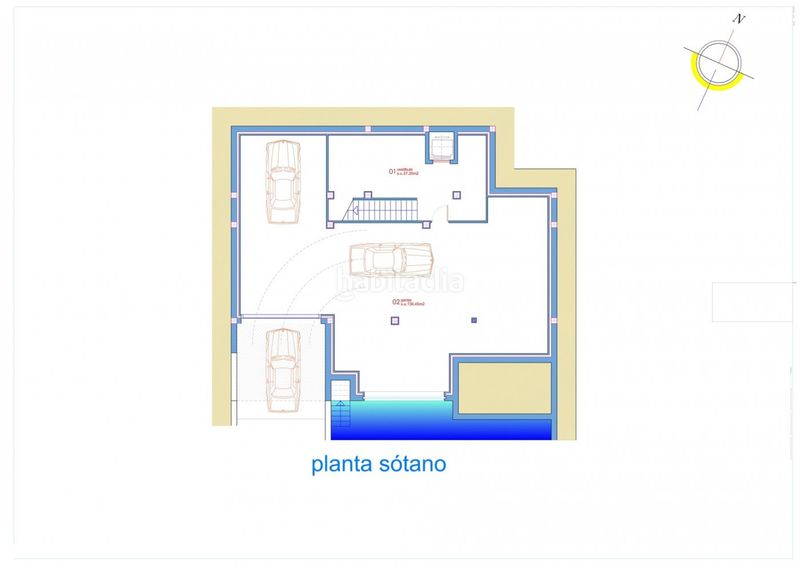 Foto 7347506d-f8b2-42bd-a3b4-f27a31dcf02b. Chalet with parking pool in Altea la vella Altea