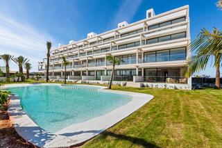 Àtic a Islas Menores-Mar de Cristal. Complejo residencial de obra nueva en mar de cristal