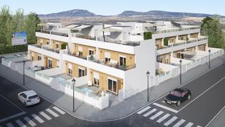 Casa adosada en Jerónimo y Avileses. Adosados de obra nueva en avileses