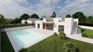 Chalet in Roldán. Villas de obra nueva en roldan