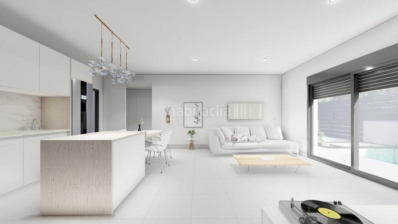 Foto a4ae34eb-1646-436e-b232-2d8c517f947b. Chalet con parcheggio piscina in Roldán Torre - Pacheco