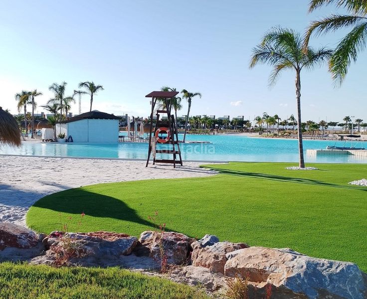 Foto a6f43714-b5ae-4deb-b285-8c04d5f2db19. Àtic amb aparcament piscina a Mar Menor golf Torre - Pacheco