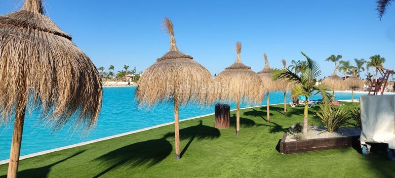 Foto c5120899-7d2b-485e-a381-8147911ee39e. Àtic amb aparcament piscina a Mar Menor golf Torre - Pacheco
