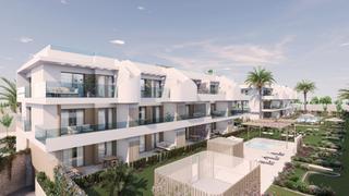 Planta baixa a Pilar de la Horadada Ciudad. Residencial de obra nueva en pilar de la horadada