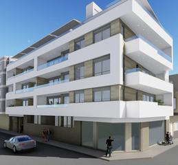 Planta baixa a Las Piscinas Naturales. Residencial de obra nueva en torrevieja