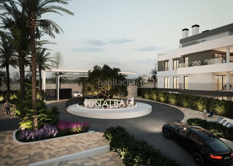 Foto 0d71e22d-f86e-4265-93aa-e8b35edaca96. Àtic amb aparcament piscina a Bonalba-Cotoveta Mutxamel