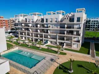 Apartamento en El Raso. Residencial de obra nueva en el raso, guardamar del segura