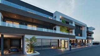 Attique à Benijófar. Residencial de obra nueva en benijofar