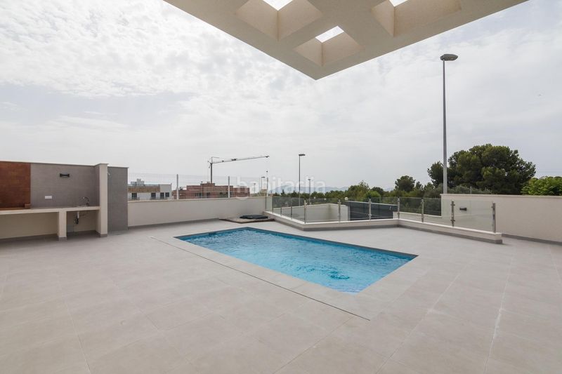 Foto 0ae9fe1e-ce4d-4889-bbc8-b223688859ce. Xalet amb aparcament piscina a La Alberca Polop