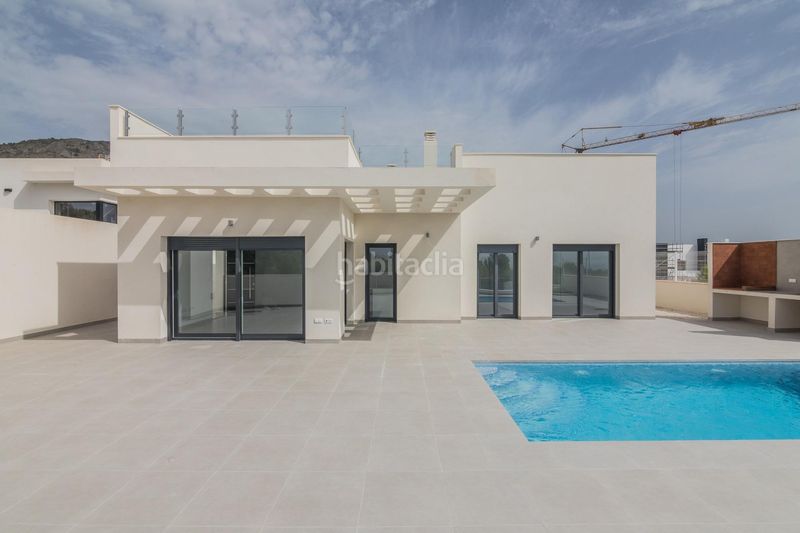 Foto c6c5059d-5778-4d58-a3ac-f90831d82e8e. Xalet amb aparcament piscina a La Alberca Polop