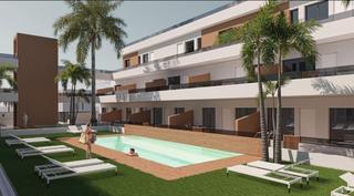 Planta baixa a Pilar de la Horadada Ciudad. Residencial de obra nueva en pilar de la horadada