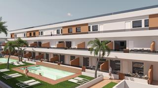 Appartement à Pilar de la Horadada Ciudad. Residencial de obra nueva en pilar de la horadada
