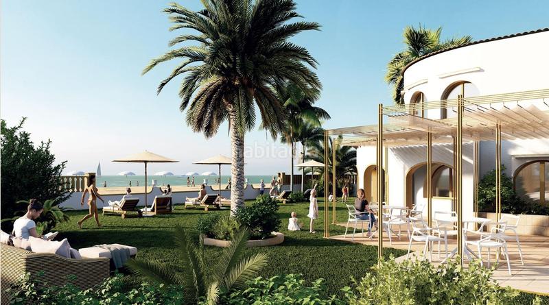 Foto c82d4bcd-36ca-4f72-8262-fe812a387b2e. Ático residencial de obra nueva en el vergel en Verger (el)