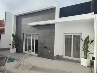 Xalet a Balsicas. Villas de obra nueva en balsicas, murcia