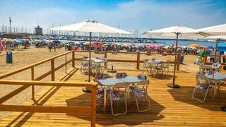 Business premise in El Acequión. Oportunidad de inversión restaurante a la venta en playa del ace