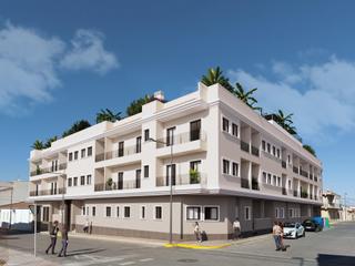 Apartament a Algorfa. Residencial de obra nueva en algorfa
