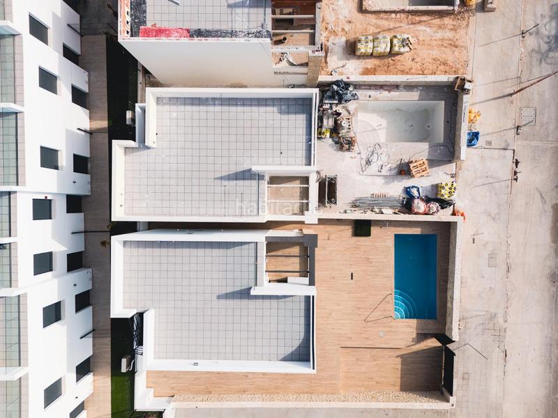 Foto 89563dc2-87a8-41a0-ad41-be1f843fb3cd. Chalet complejo residencial de nueva obra en punta prima en Orihuela