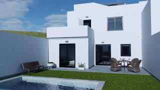 Chalet en Los Belones. Promoción de obra nueva en los belones, la manga mar menor