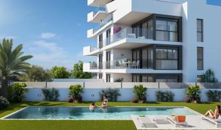 Rez-de-chaussée à Puerto Deportivo. Residencial de obra nueva en guardamar del segura